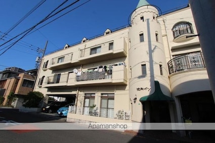 池田ハイツ[3LDK/61.79m2]の外観1