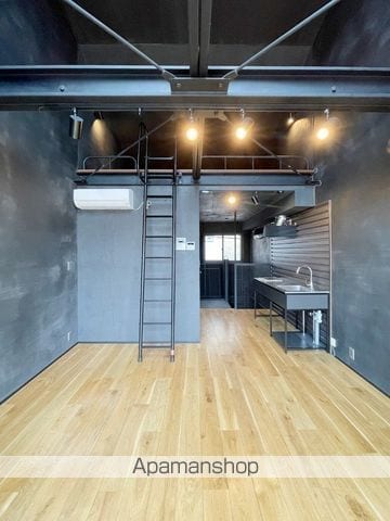 GーHANGAR1821の内装写真