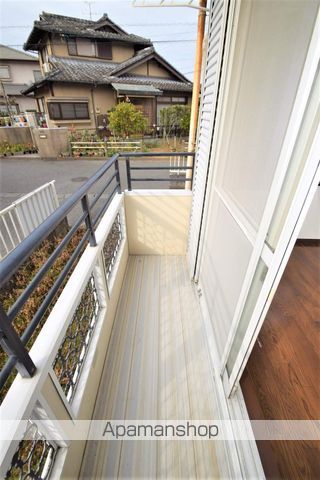 サンライズ古城の内装写真