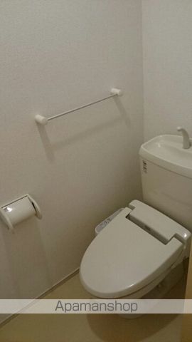 クレセント Iの内装写真