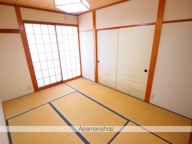セジュールたかせの内装写真