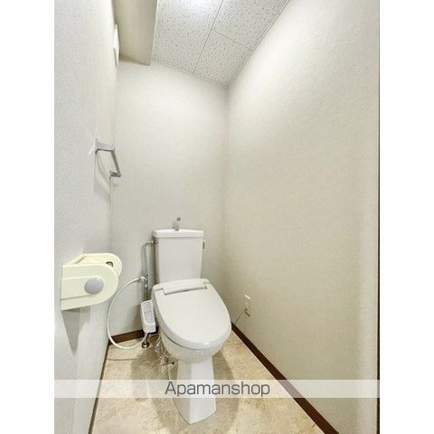 K.C.ヒルズの内装写真