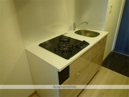 ルーブル方南町弐番館[1K/25.52m2]のキッチン1