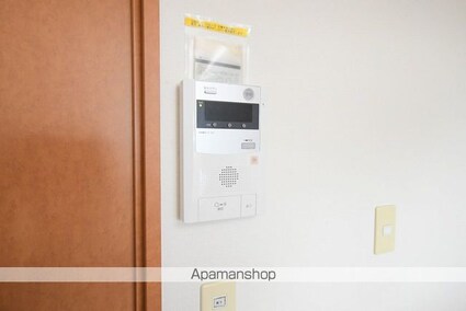 レオパレスＦｌａｔ新栄[1K/25.18m2]のセキュリティ1