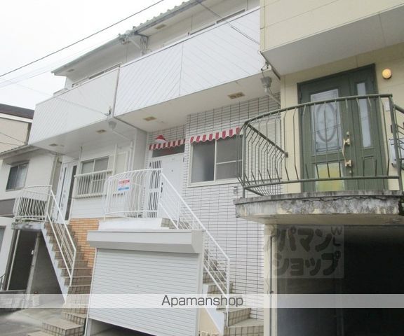 北区大北山原谷乾町43-52戸建の外観写真