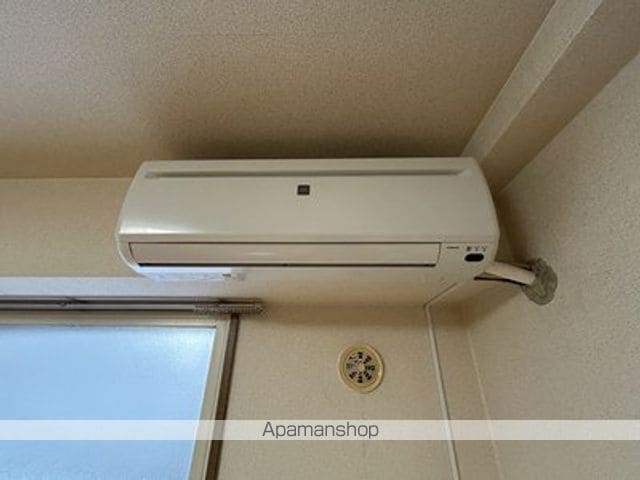 デベックス217の内装写真
