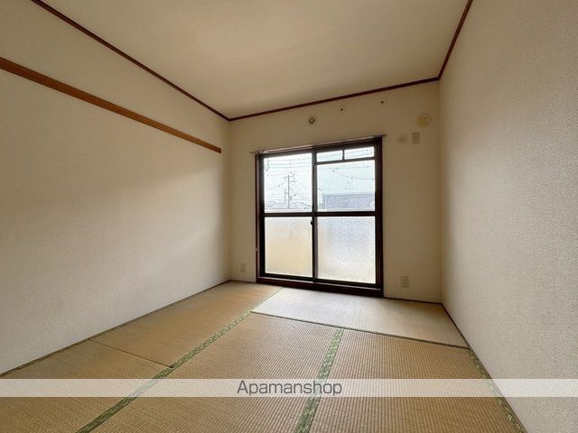 クレールアマノの内装写真