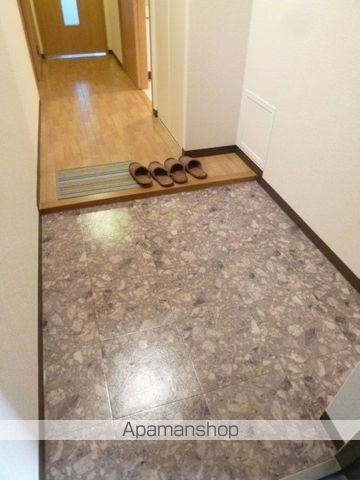 ウィルあじまの内装写真