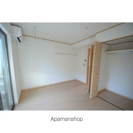 アプマーシュ[1K/23.77m2]の収納