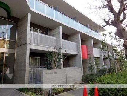 コンフォリア中落合[1K/25.41m2]の外観2