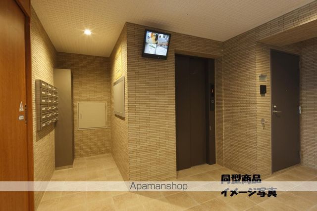 SOLAREの内装写真