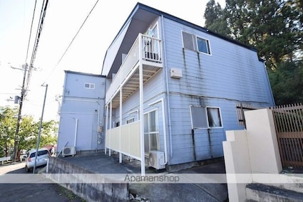 ホワイトヴィレッジ国見[1R/19.83m2]の外観3