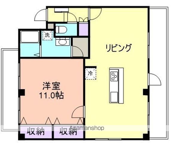 和歌山市片岡町１丁目 5階建 築43年のイメージ