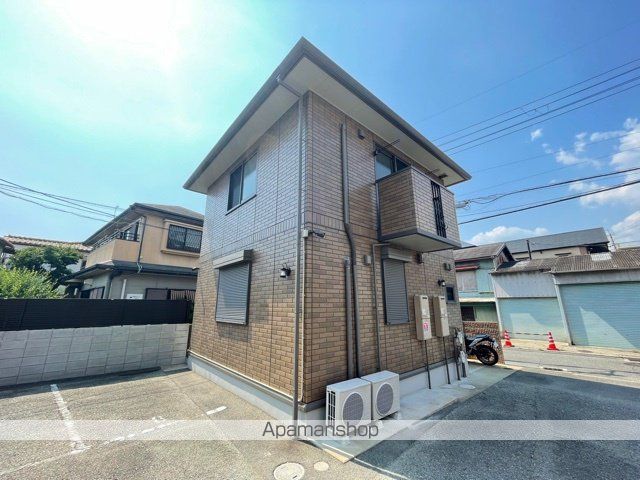 すみれハウスの外観写真