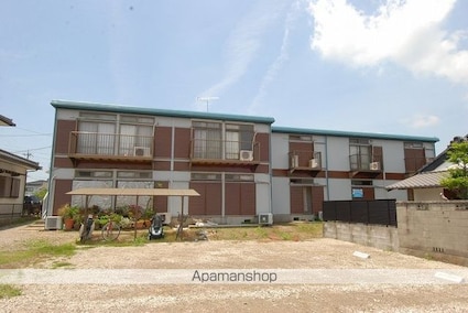 ハイツヤマザキ[1K/20.79m2]の外観2