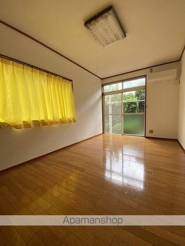 林山ハイツの内装写真
