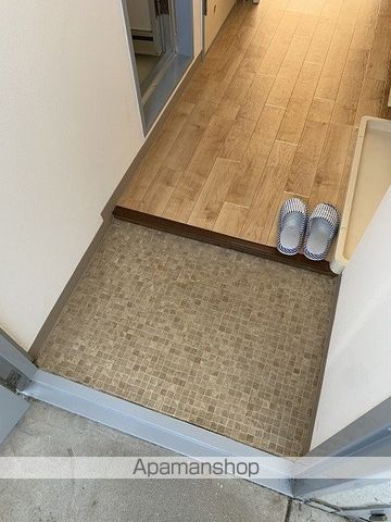アメニティー21の内装写真