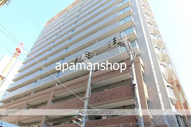 ESLEAD西本町の外観写真