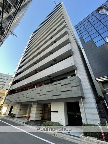 シティインデックス神田の外観写真