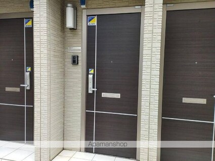 Ｔ＆Ｍ南烏山[1LDK/38.95m2]のエントランス1