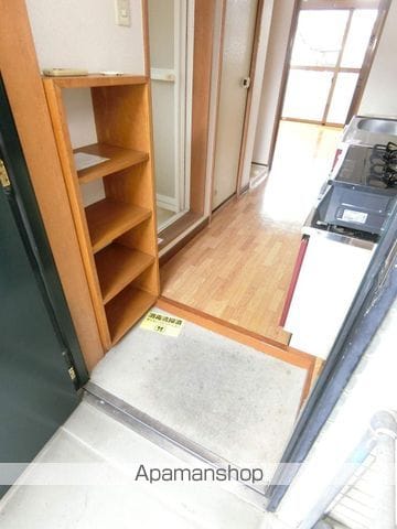 グレースKの内装写真