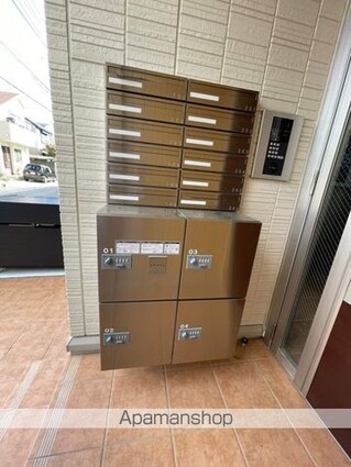 東京都杉並区成田東３丁目[1K/26.71m2]の共用部5