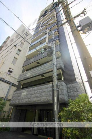 プレサンス新町ウィズ ジョイの外観写真