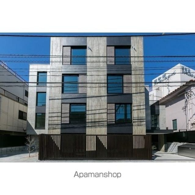 ＬＥＧＡＬＡＮＤ目白駅前[1DK/45.01m2]の外観1