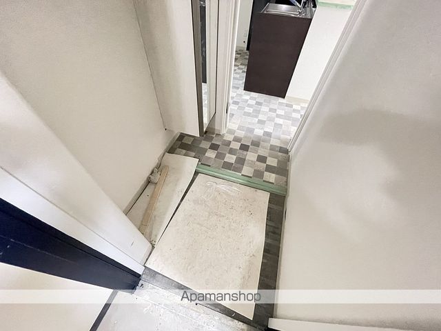 カーサ アプリーレの内装写真