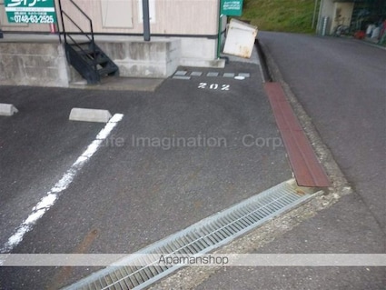 ハイツ晴斗Ⅷ[1K/23.1m2]の共用部2