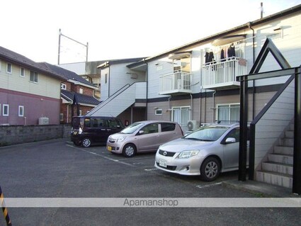 アビタシオン岩切[1DK/34.63m2]の外観3