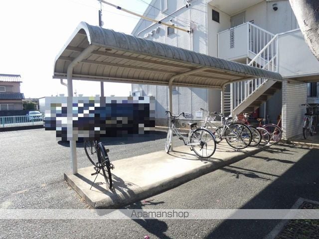 セジュール高橋の外観写真