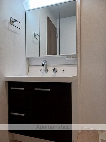 ジェルメ柏B棟の内装写真