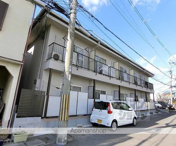ロイヤルハイツ袴田の外観写真