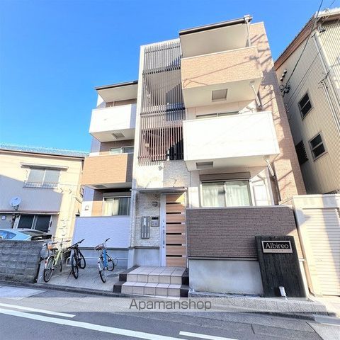 Albireoの外観写真
