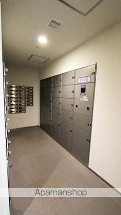 グランハイツ高田馬場[1LDK/47.4m2]の共用部
