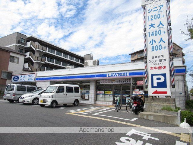 リアコート KANDAIMAEIIの周辺写真