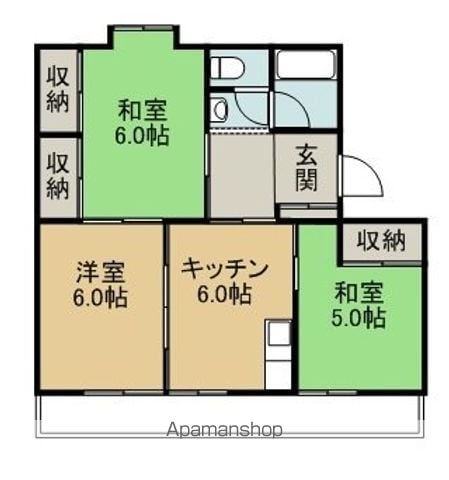 間取り：236003438786