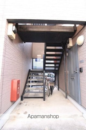 センチュリー北沢[1R/20m2]の共用部