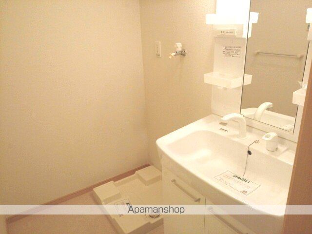 プロムナードⅣ[1LDK/42.06m2]の洗面所