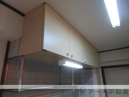 オクトワール松山土居田西館[1DK/22.68m2]の内装5