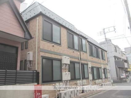 東京都中野区中央２丁目[1R/10.7m2]の外観3