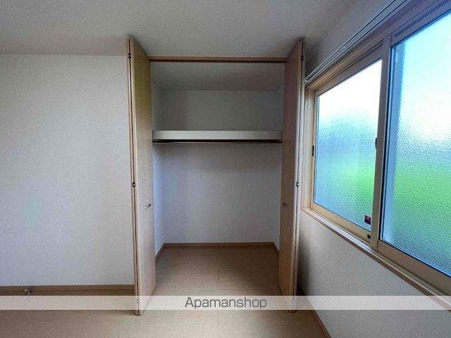 リビングタウン長久保　Ｂ[2LDK/52.4m2]の収納