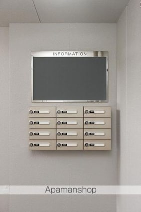 ラ・ヴィータ[1K/26.4m2]の共用部3