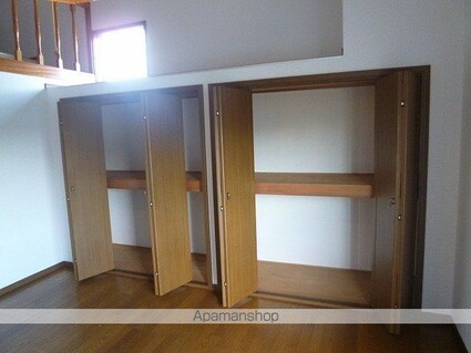 クラシカル姫子２号棟[1DK/26.48m2]の収納