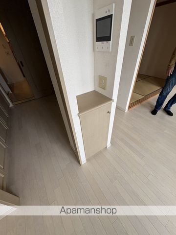 野村三好ヶ丘ヒルズ四番館の内装写真