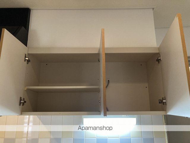 クレセントシエルの内装写真