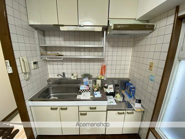 コートパレスの内装写真