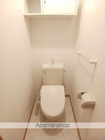 グリーンアンジュIIの内装写真