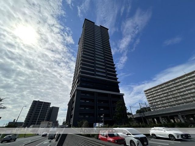 MJR熊本ザ・タワーの外観写真